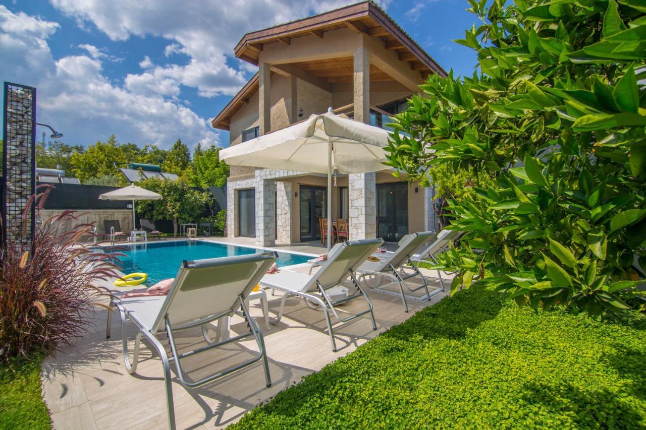 Volans Suites Villas Fethiye Luaran gambar