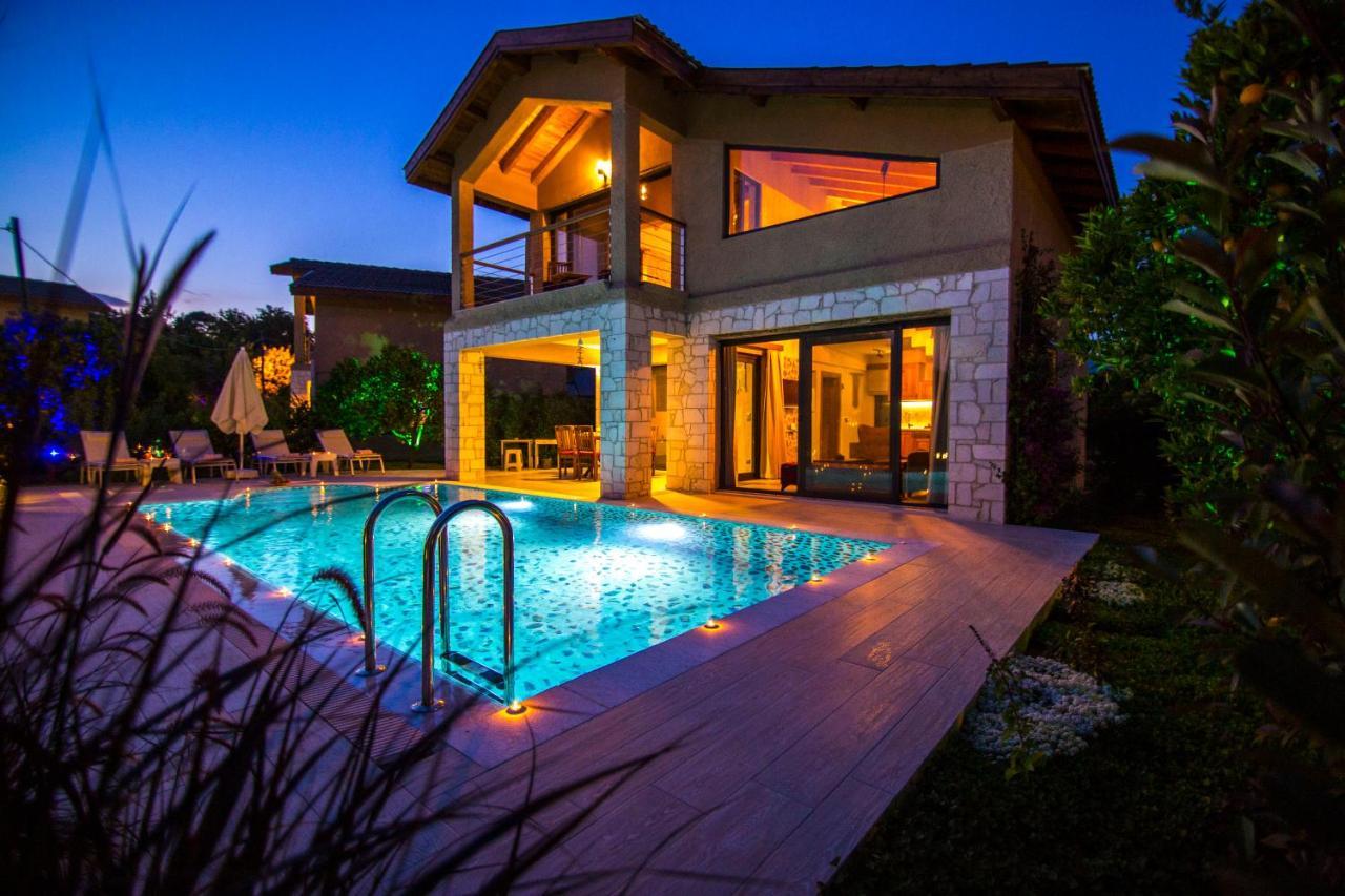Volans Suites Villas Fethiye Luaran gambar