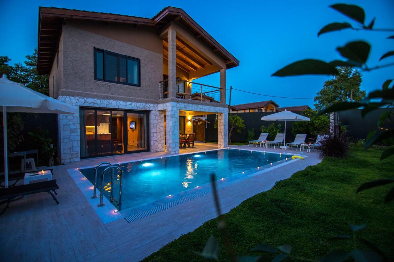 Volans Suites Villas Fethiye Luaran gambar