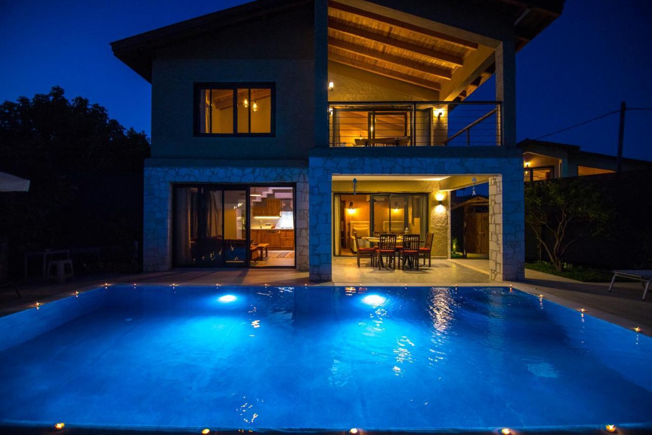 Volans Suites Villas Fethiye Luaran gambar