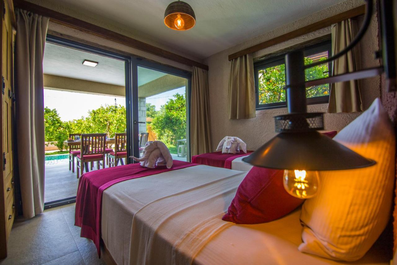Volans Suites Villas Fethiye Luaran gambar