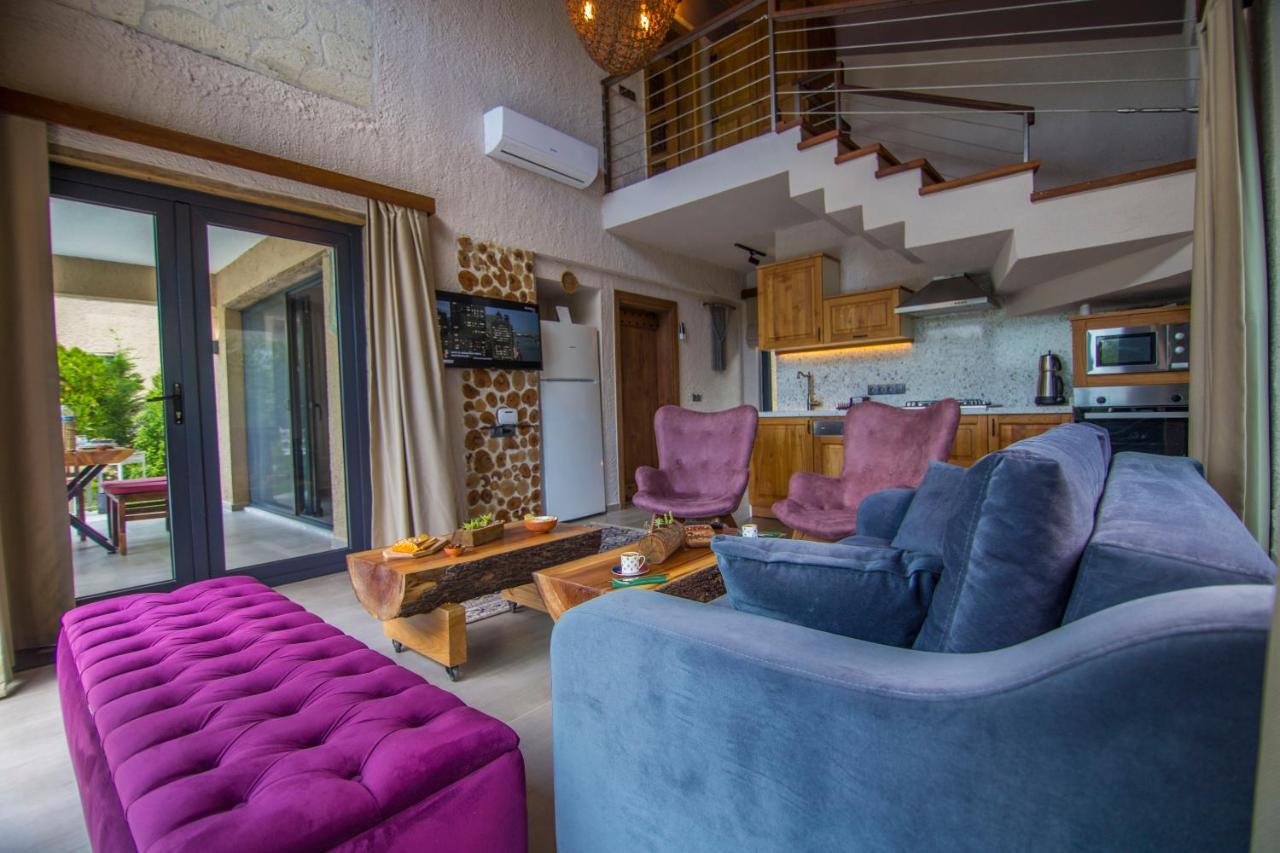 Volans Suites Villas Fethiye Luaran gambar