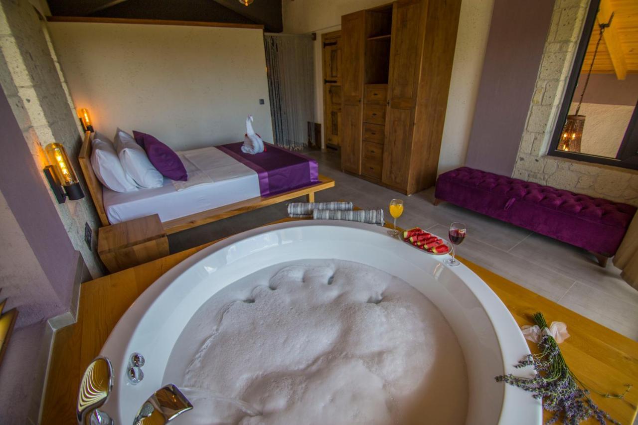 Volans Suites Villas Fethiye Luaran gambar