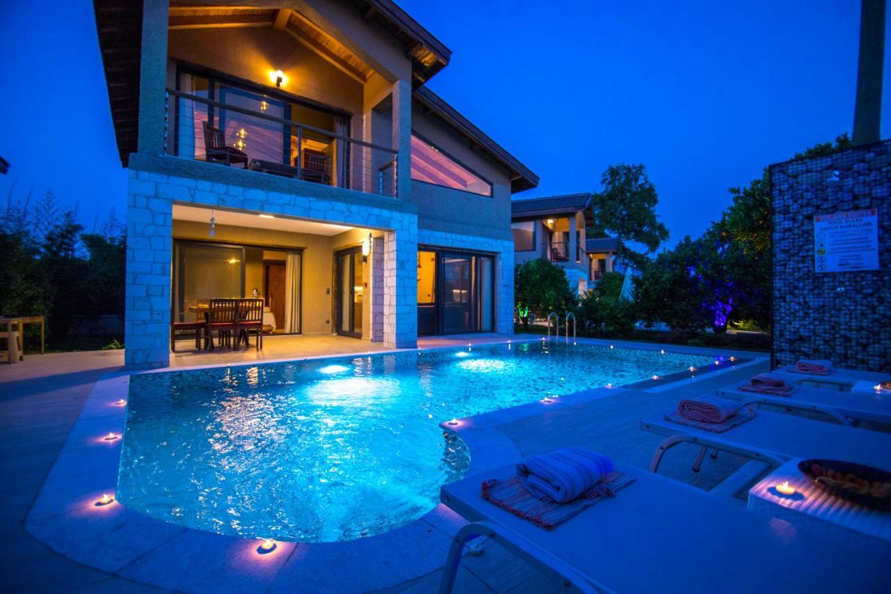 Volans Suites Villas Fethiye Luaran gambar