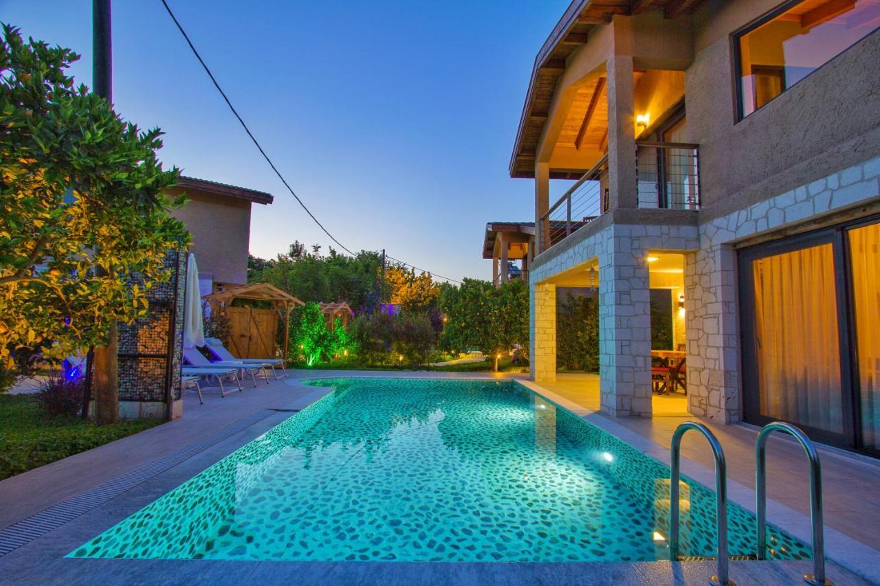 Volans Suites Villas Fethiye Luaran gambar