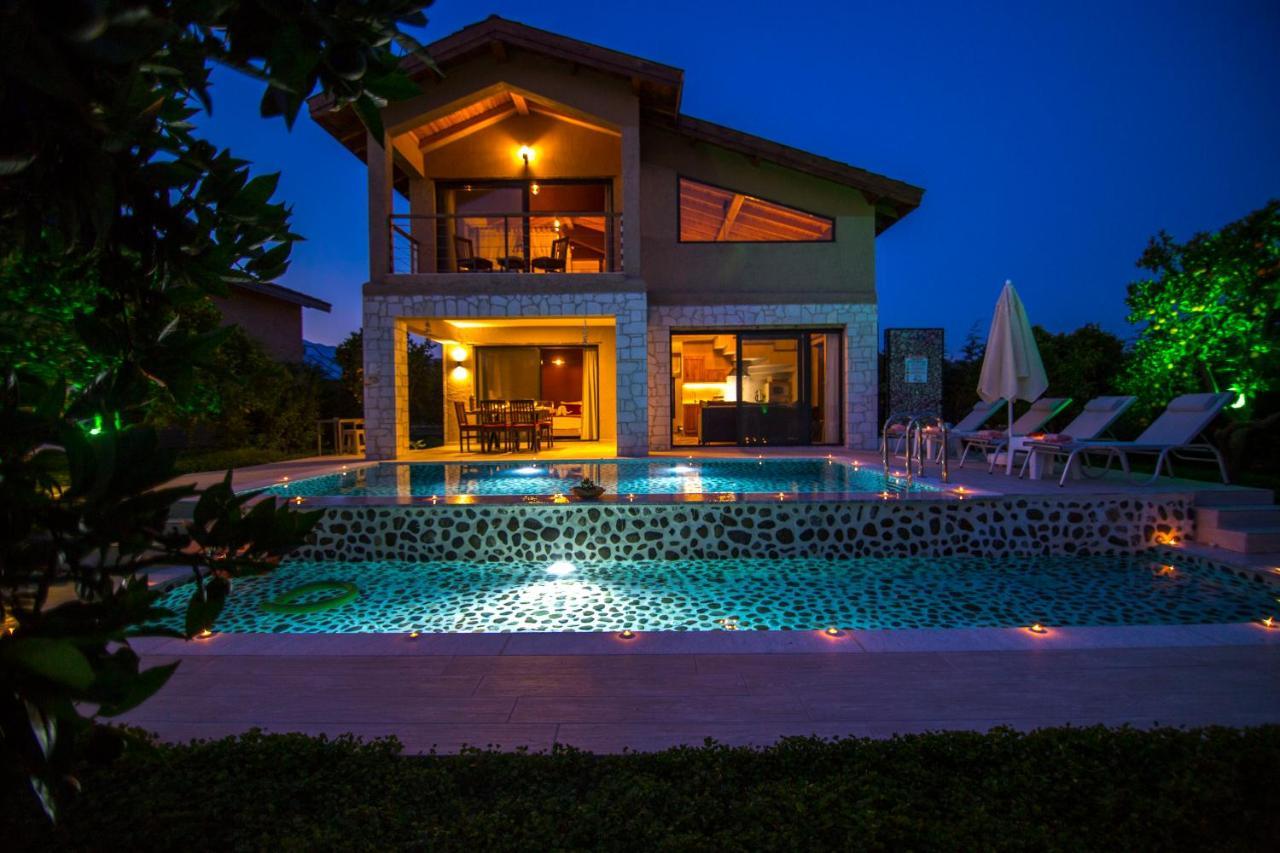 Volans Suites Villas Fethiye Luaran gambar