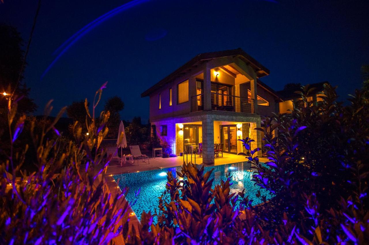 Volans Suites Villas Fethiye Luaran gambar