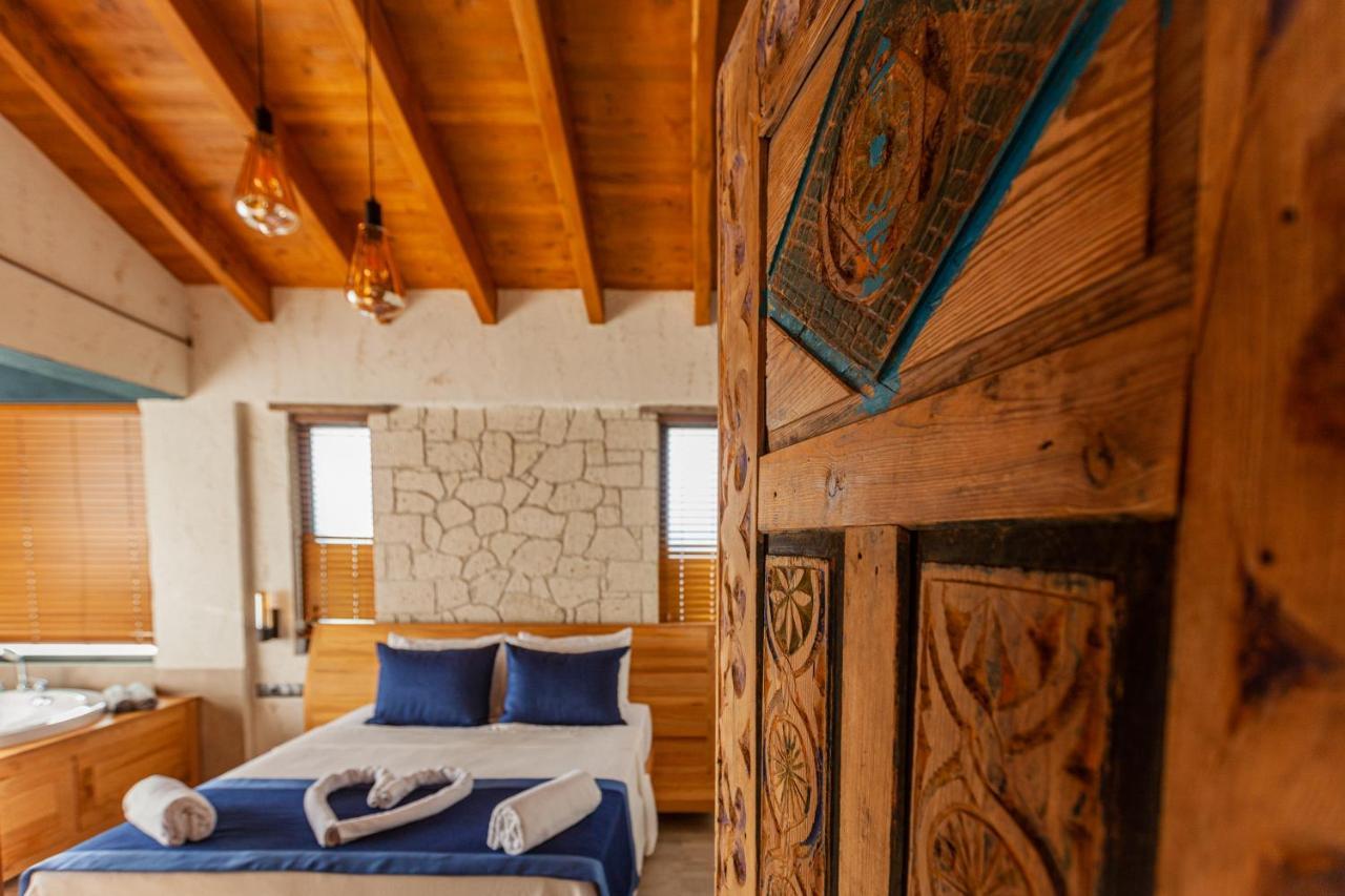 Volans Suites Villas Fethiye Luaran gambar