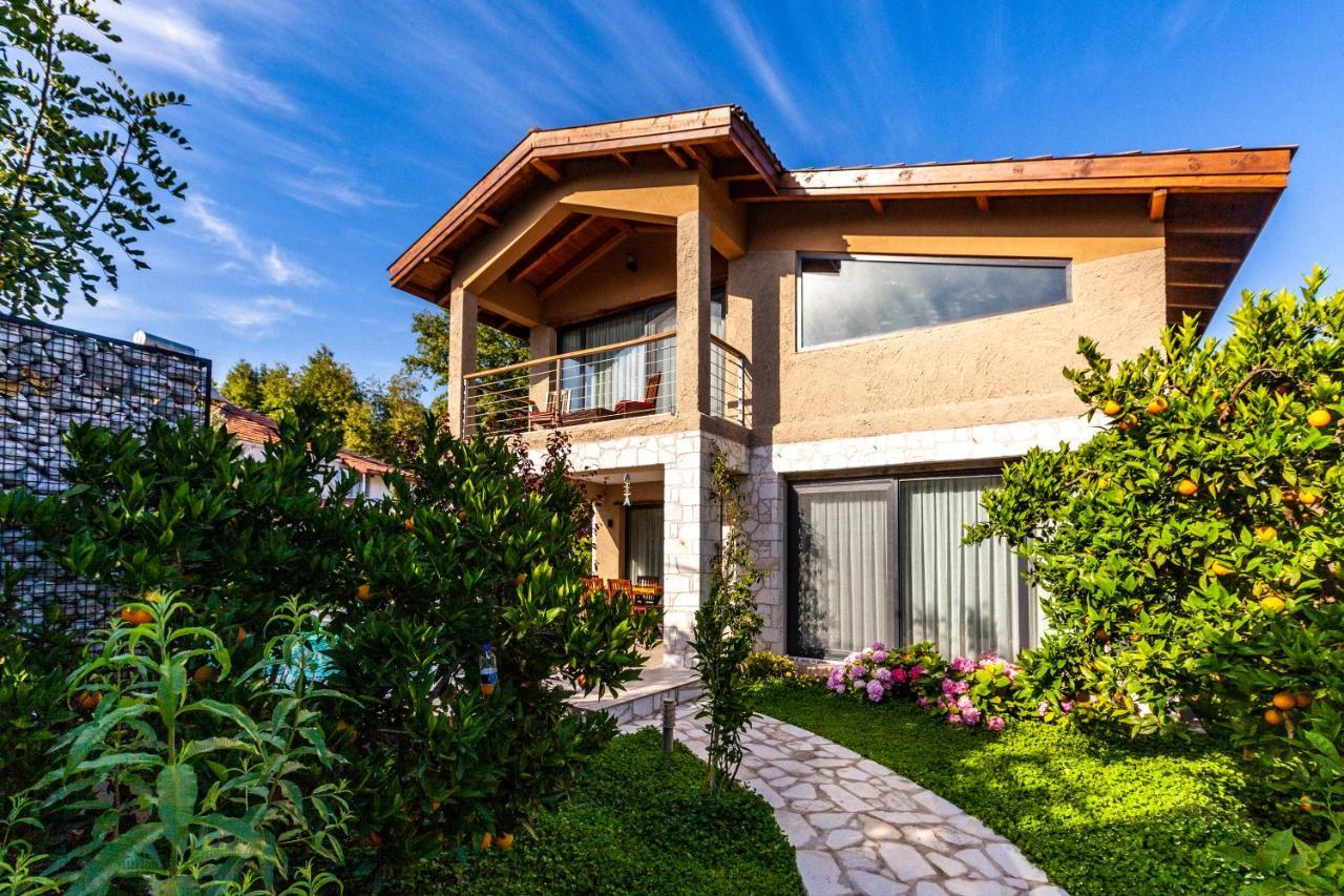 Volans Suites Villas Fethiye Luaran gambar