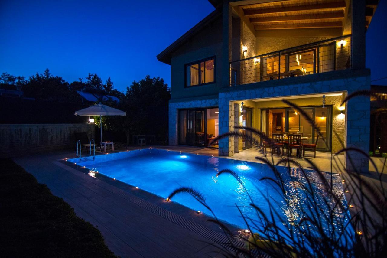 Volans Suites Villas Fethiye Luaran gambar