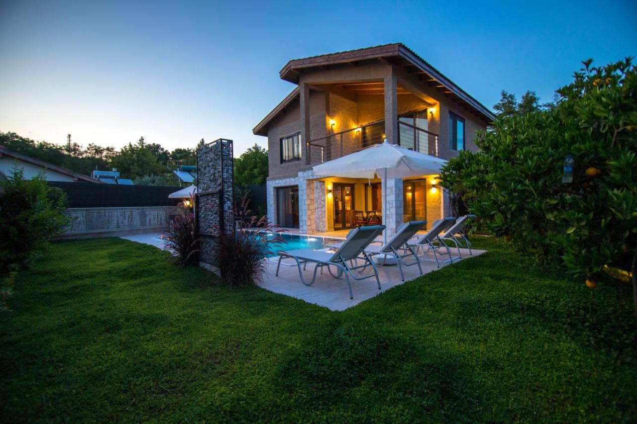 Volans Suites Villas Fethiye Luaran gambar