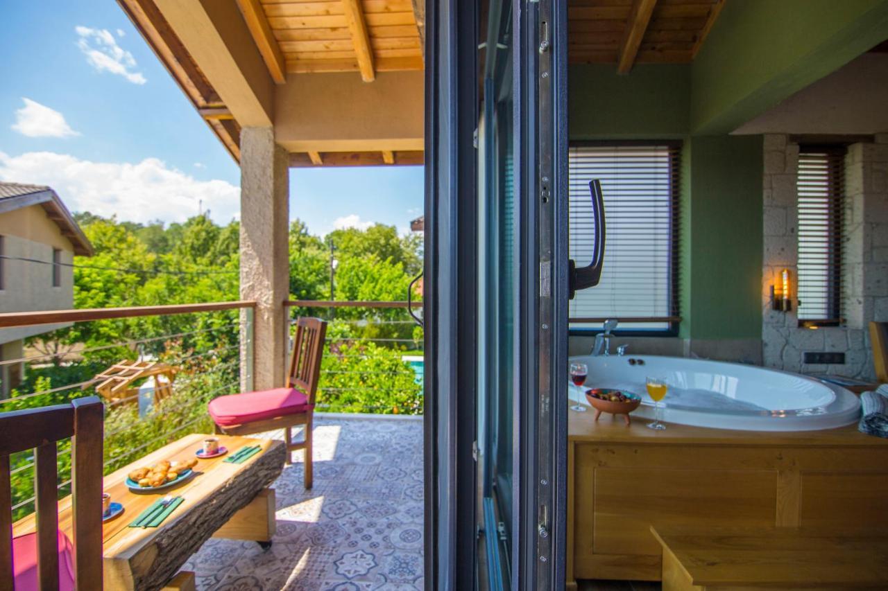 Volans Suites Villas Fethiye Luaran gambar
