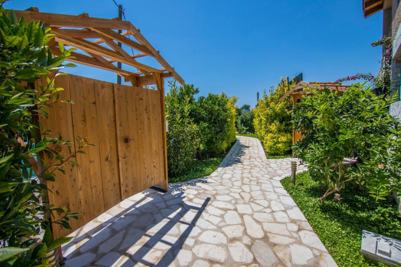 Volans Suites Villas Fethiye Luaran gambar