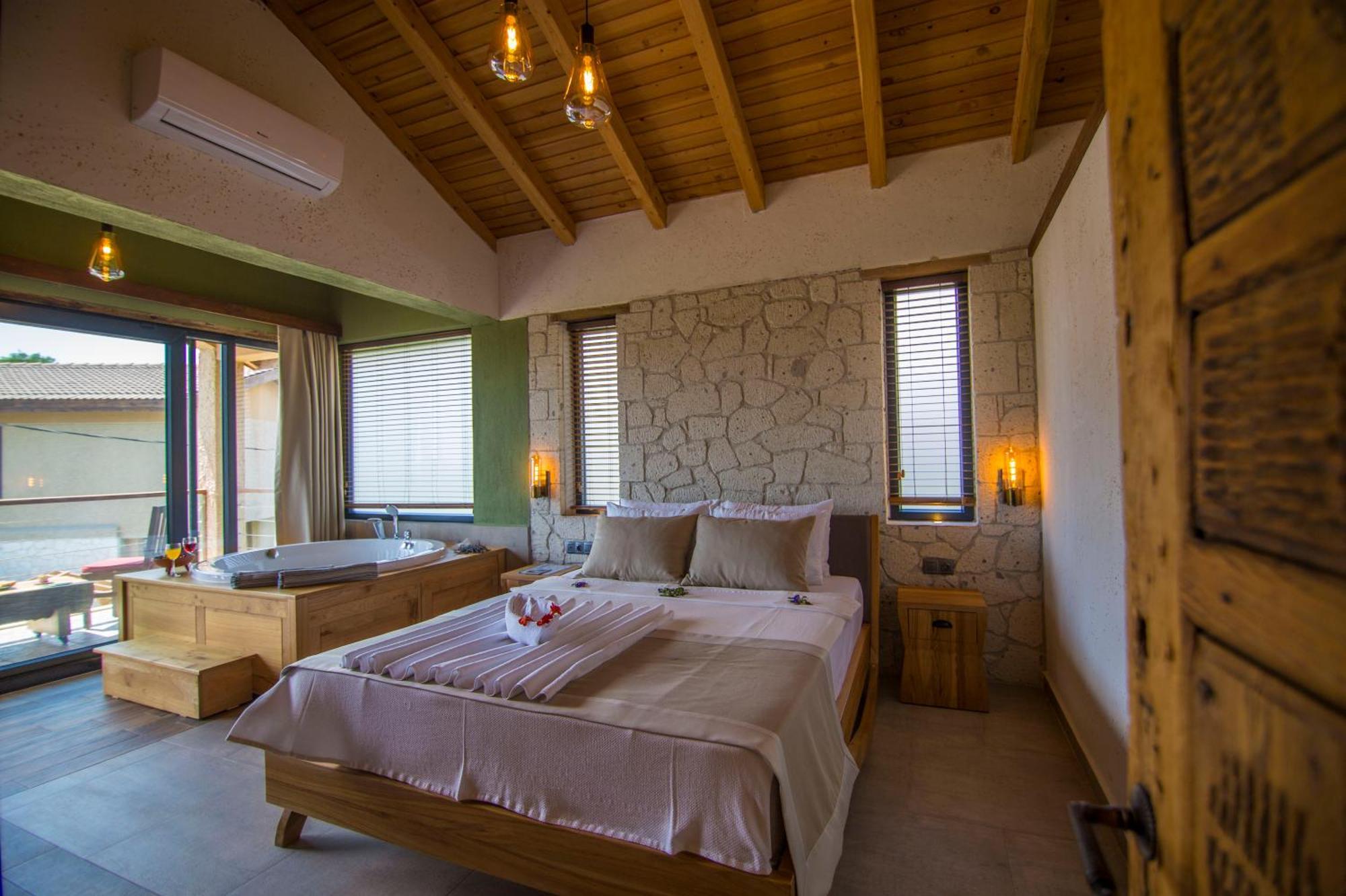 Volans Suites Villas Fethiye Luaran gambar