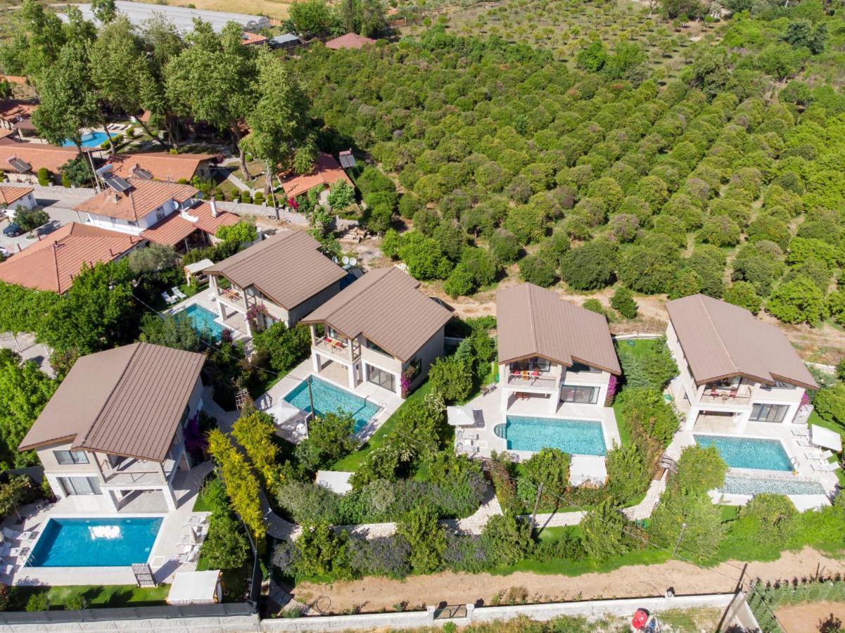 Volans Suites Villas Fethiye Luaran gambar