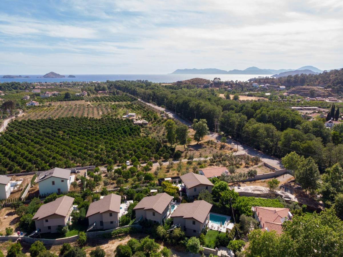 Volans Suites Villas Fethiye Luaran gambar