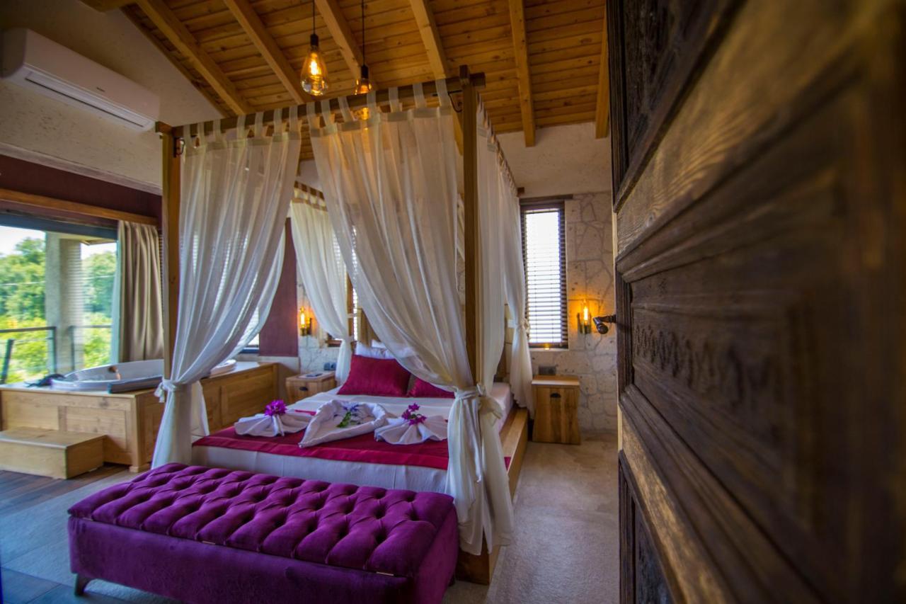 Volans Suites Villas Fethiye Luaran gambar