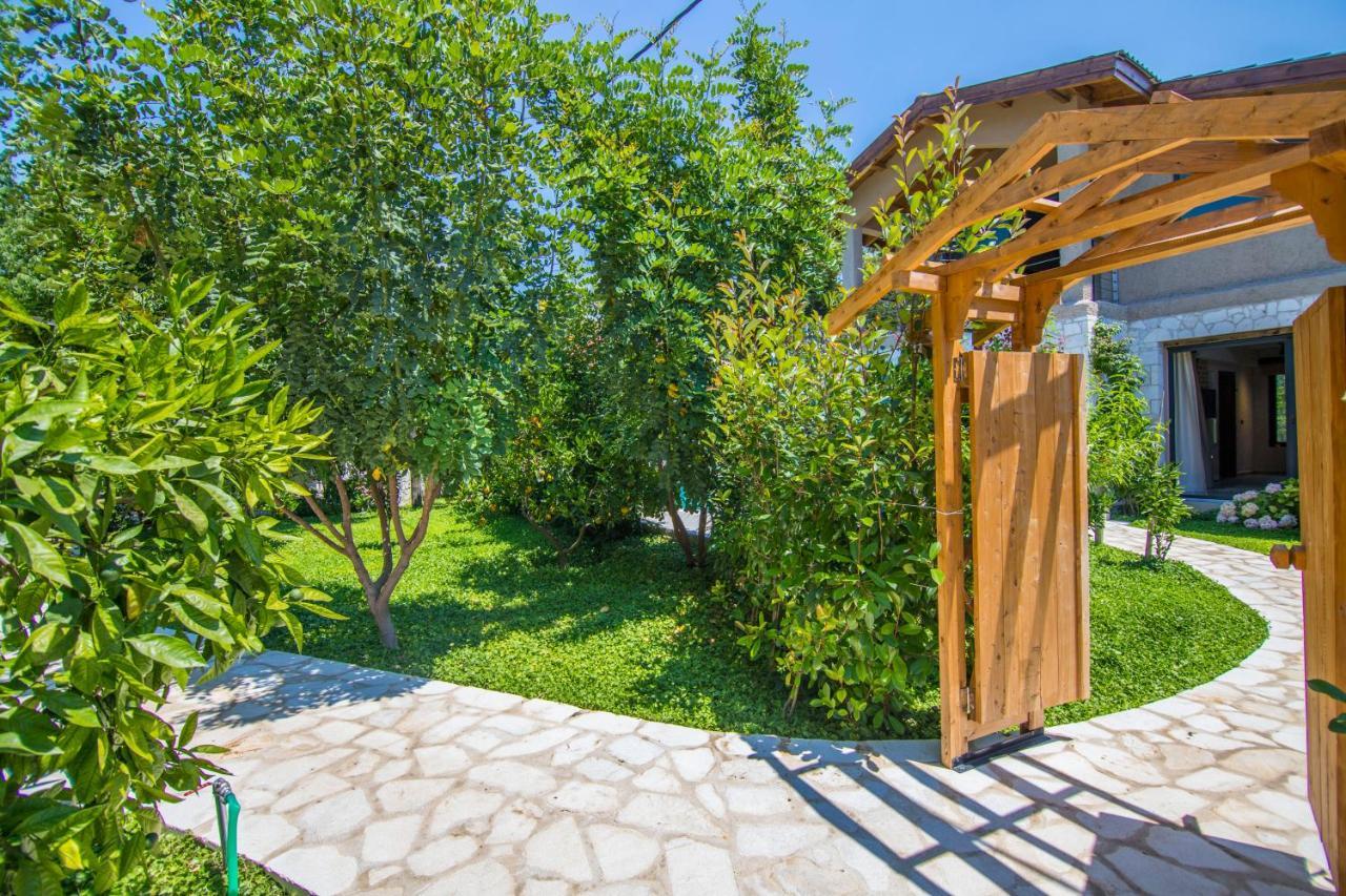 Volans Suites Villas Fethiye Luaran gambar