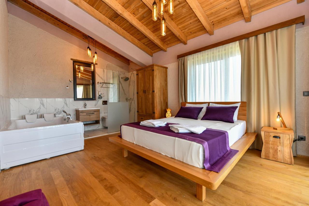 Volans Suites Villas Fethiye Luaran gambar