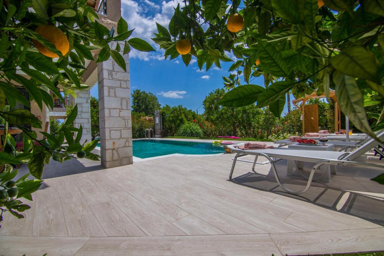 Volans Suites Villas Fethiye Luaran gambar