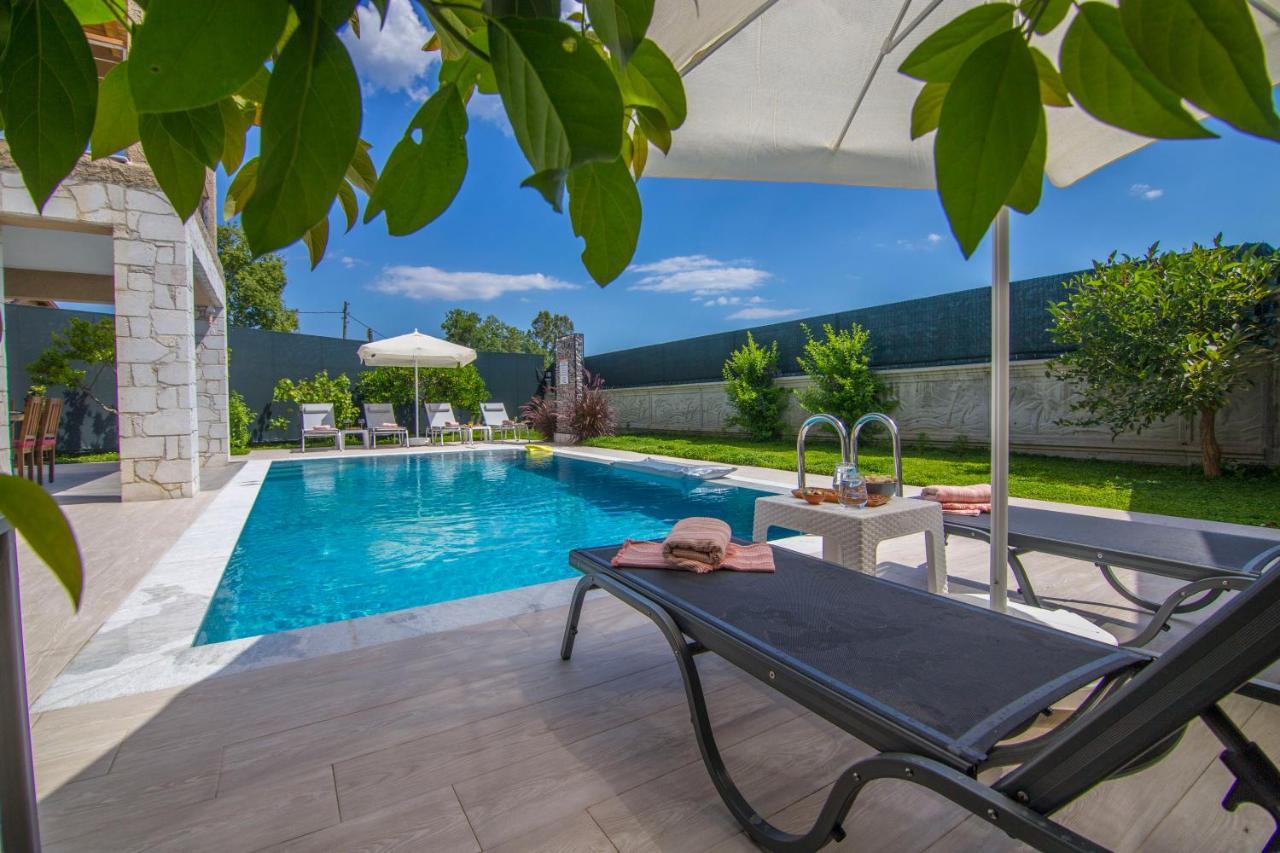 Volans Suites Villas Fethiye Luaran gambar
