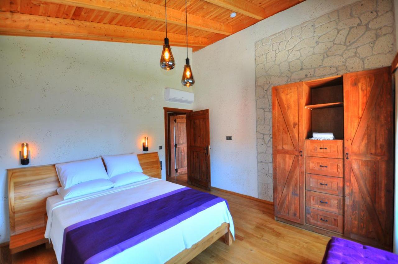 Volans Suites Villas Fethiye Luaran gambar