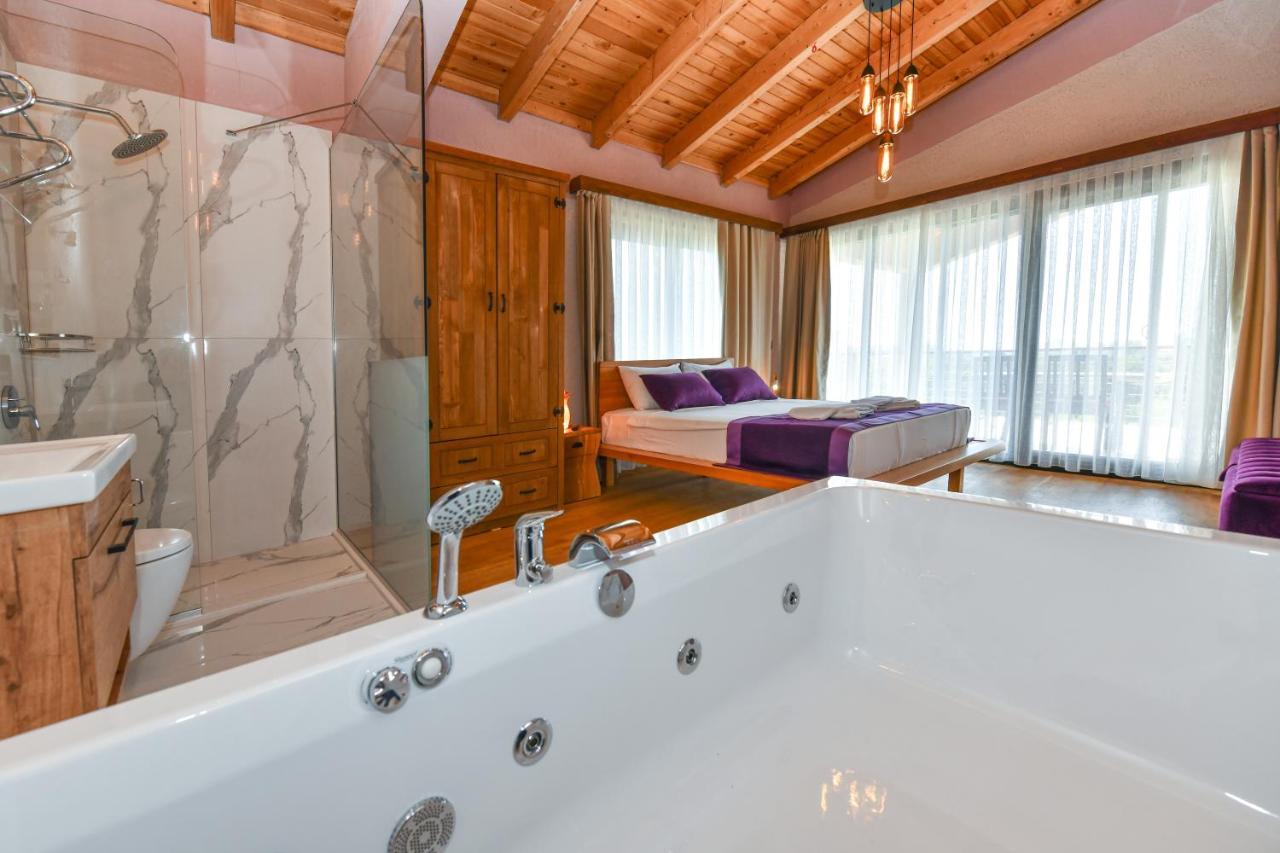 Volans Suites Villas Fethiye Luaran gambar