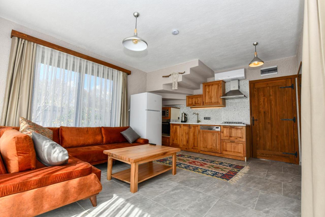 Volans Suites Villas Fethiye Luaran gambar