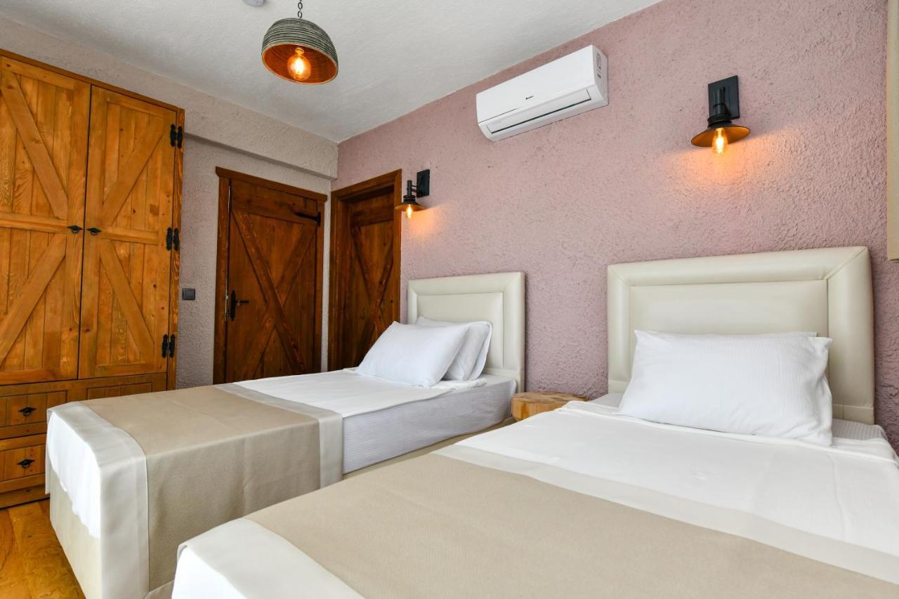 Volans Suites Villas Fethiye Luaran gambar